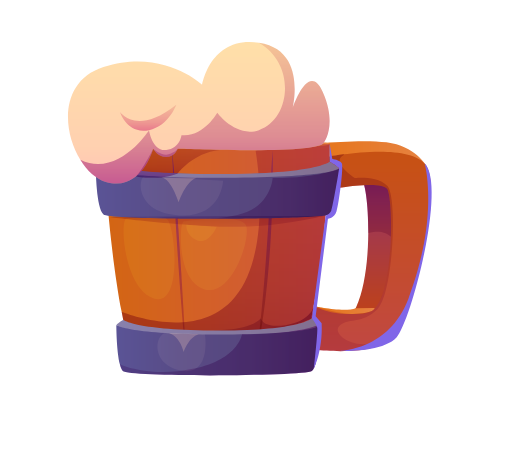 A cosy mug